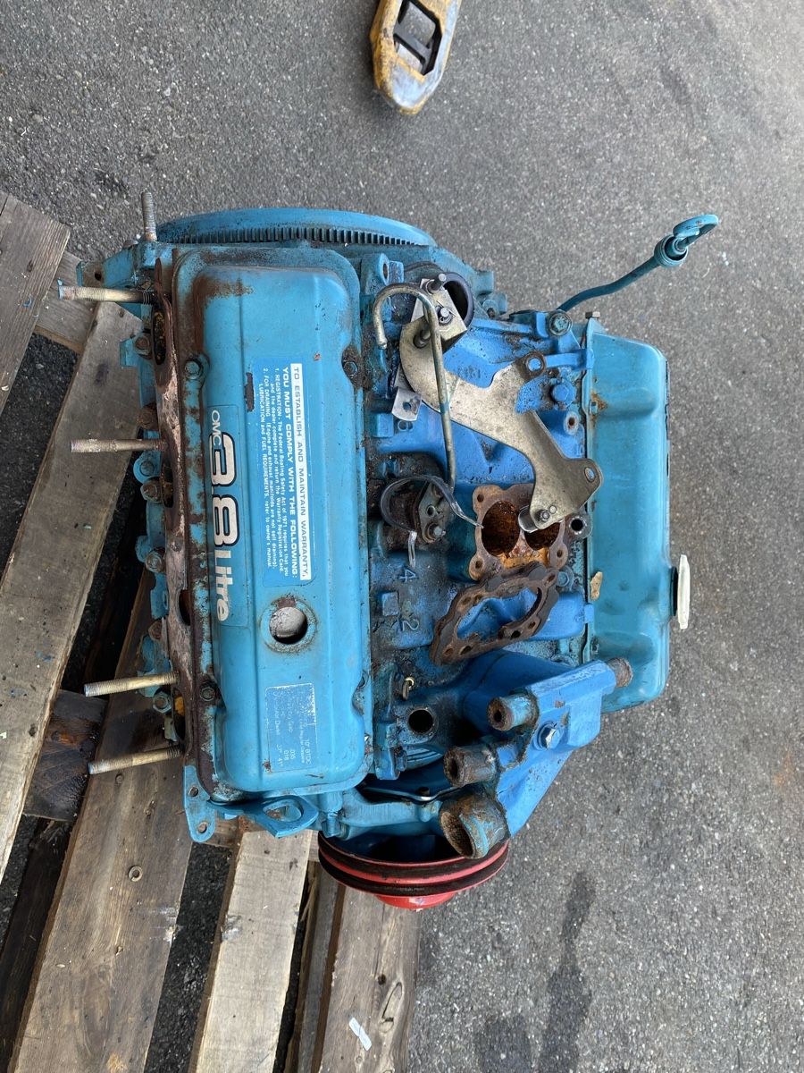Moteurs: Boot Motor – Défectueux à Rümlang par Kumi52
