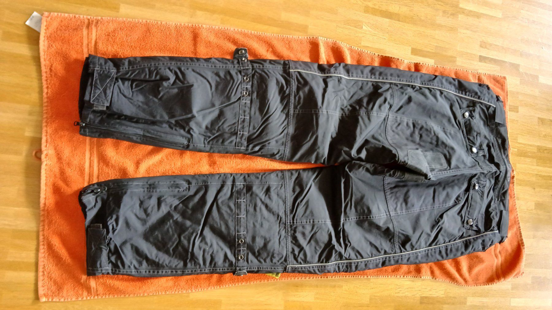 Pantaloni: Motorradhose mit Thermofutter Grösse XL – Usato da Arbon venduto da Kunterbunt34 3