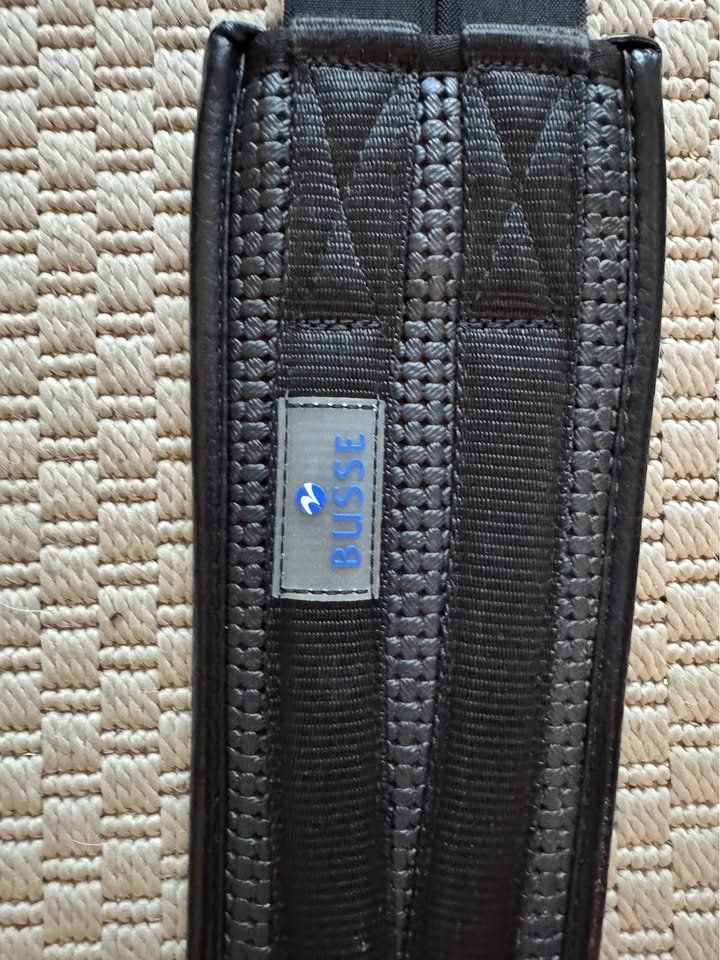 Selle & Accessori: Sattelgurt Busse 120 cm – Usato da Oberembrach venduto da Ballingo 1