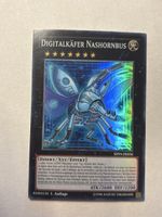 Digitalkäfer Nashornbus 1. Auflage yugioh