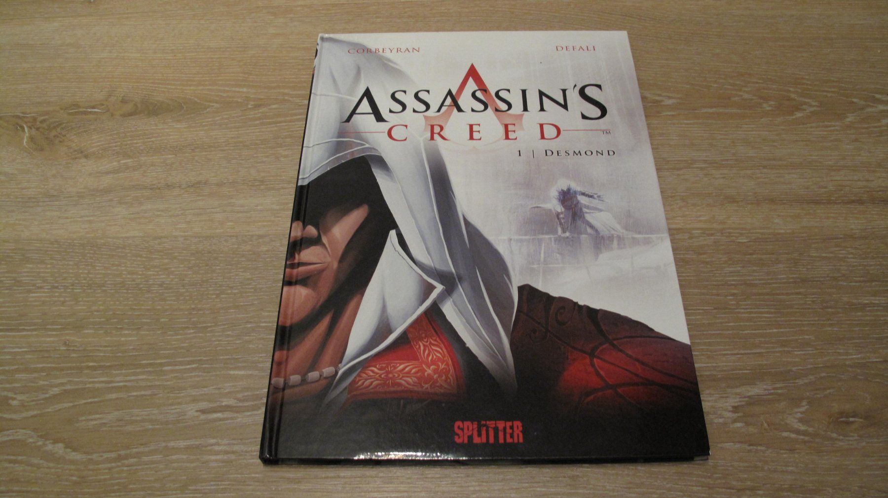 Fumetti: Assassins Creed – Nuovo (secondo la descrizione) da Berg TG venduto da Volker-Kampfgarten