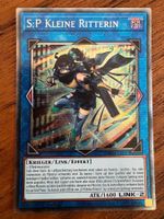 Yu-Gi-Oh-Karte - S:P Kleine Ritterin (MP25-DE047)