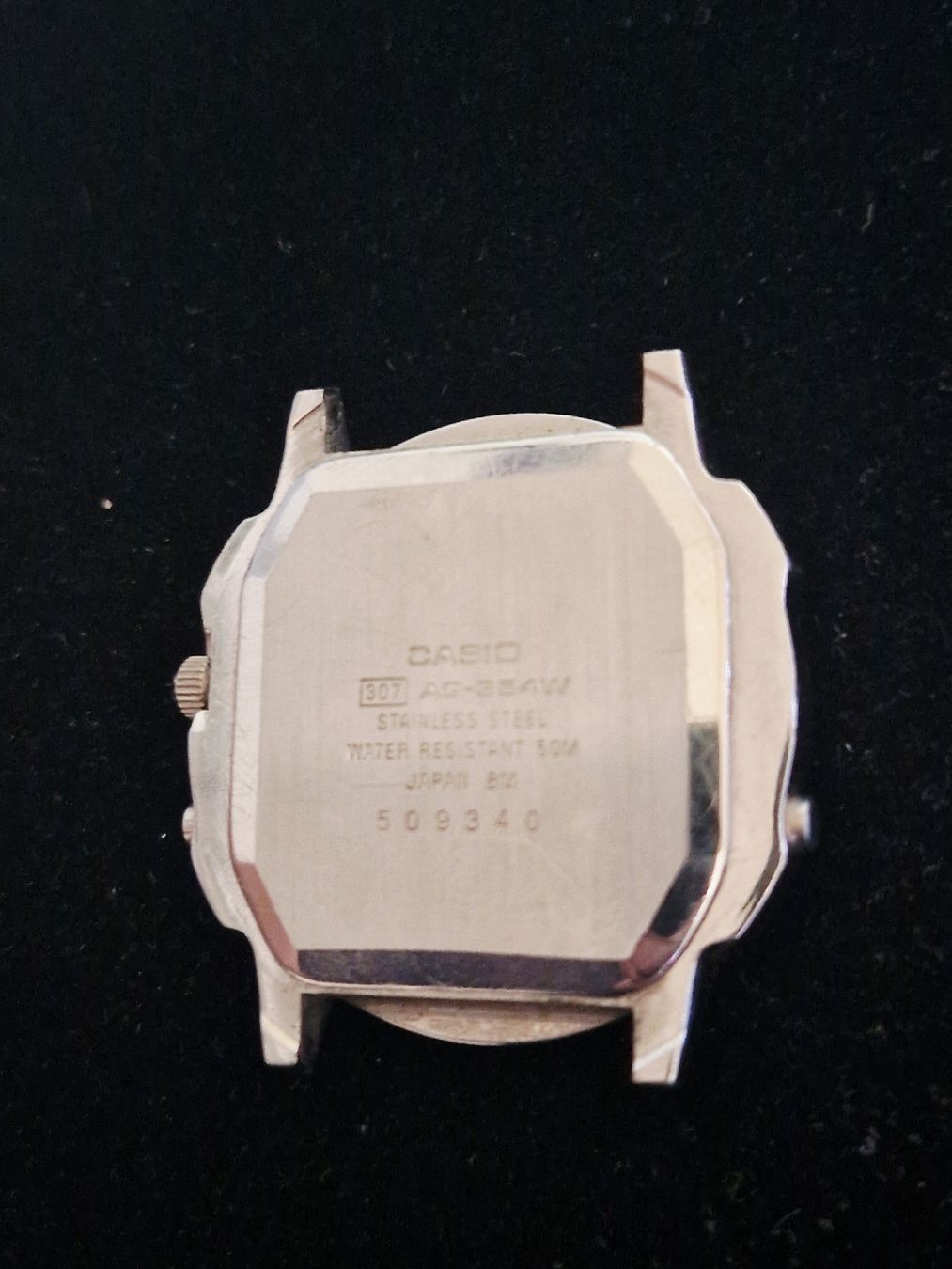 Casio Montres: Montre Casio  – Défectueux à Undervelier par Tufitufi7 4