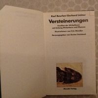 Fossilien     Beurlen / Lichter