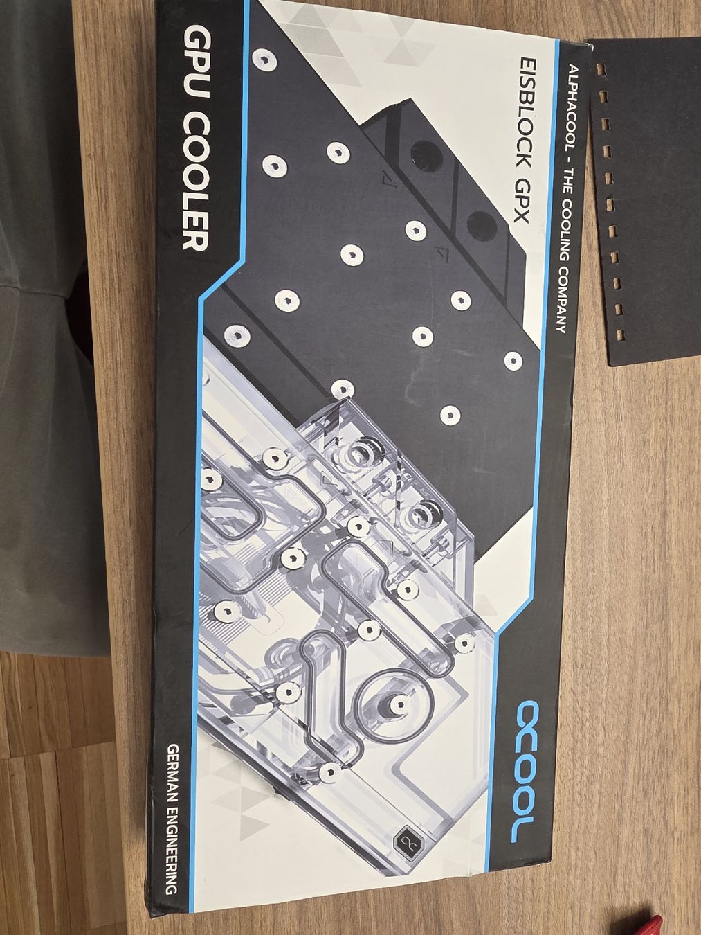 Alphacool Componenti elettronici: Alphacool Eisblock Aurora Acryl RTX 3090 Founders Edition – Nuovo (secondo la descrizione) da Bourguillon venduto da Fran223 1