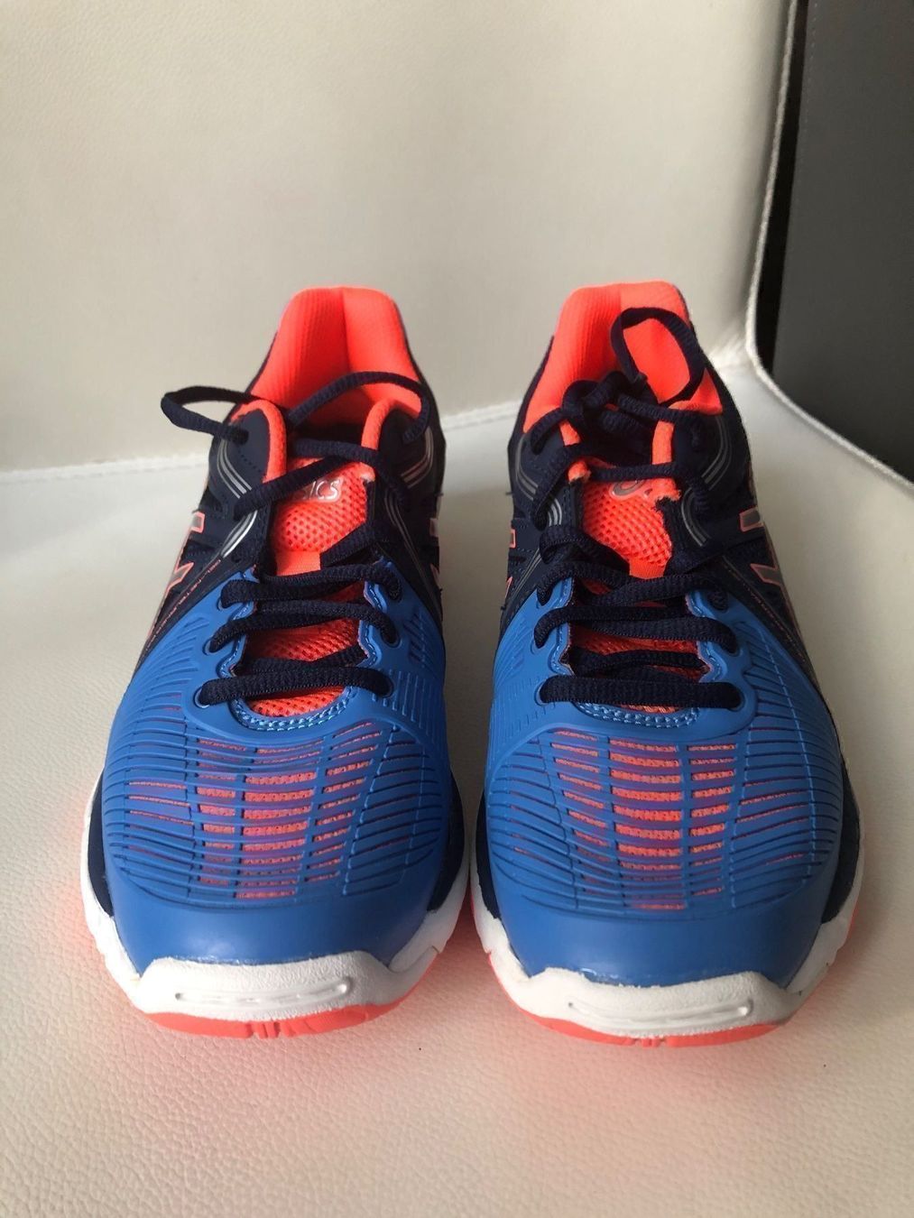 Asics Damenschuhe: ASICS GEL-NETBURNER BALLISTIC Gr. 37 – Neu und originalverpackt aus Luzern von falena01 2