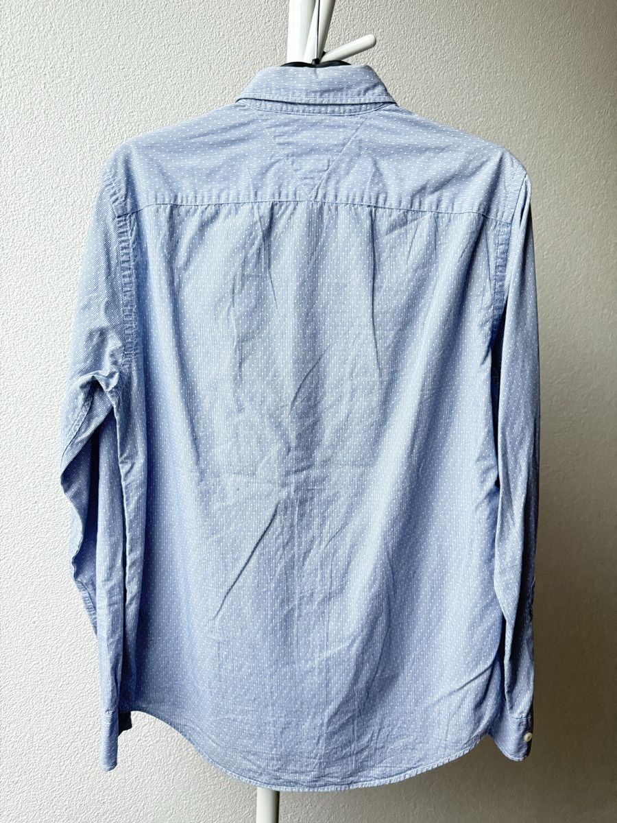 Tommy Hilfiger Camicie: TOMMY HILFIGER Herren Hemd, Gr. M – Usato da Islikon venduto da Julies_wardrobe 3
