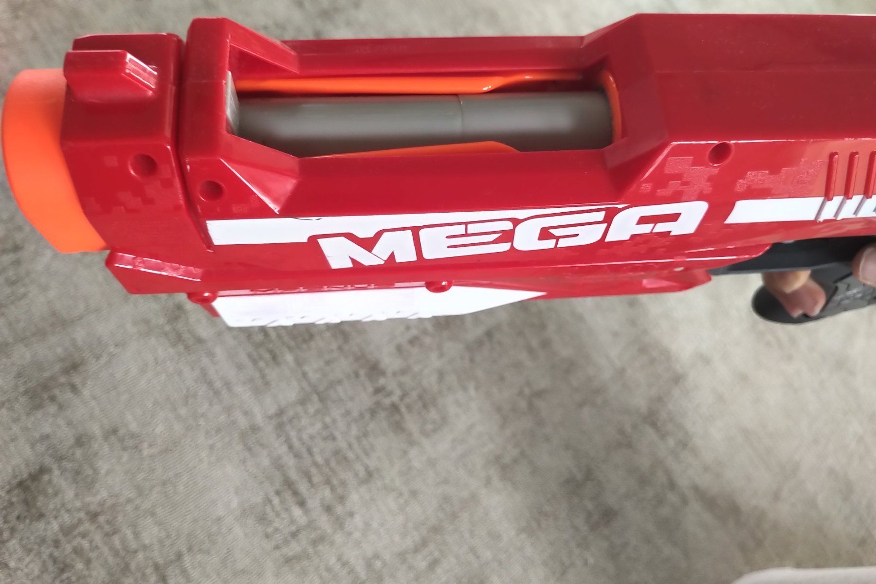 Nerf Jouets: Nerf N-Strike Elite-Mega Magnus – D'occasion à Meilen par FAVALLID 2