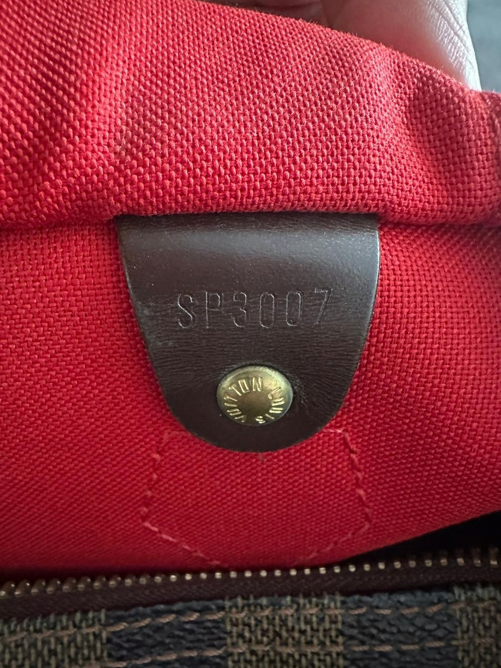 Louis Vuitton Borse da donna: Louis vuitton Speedy 30 – Nuovo (secondo la descrizione) da Pfäffikon ZH venduto da Ne_im 6
