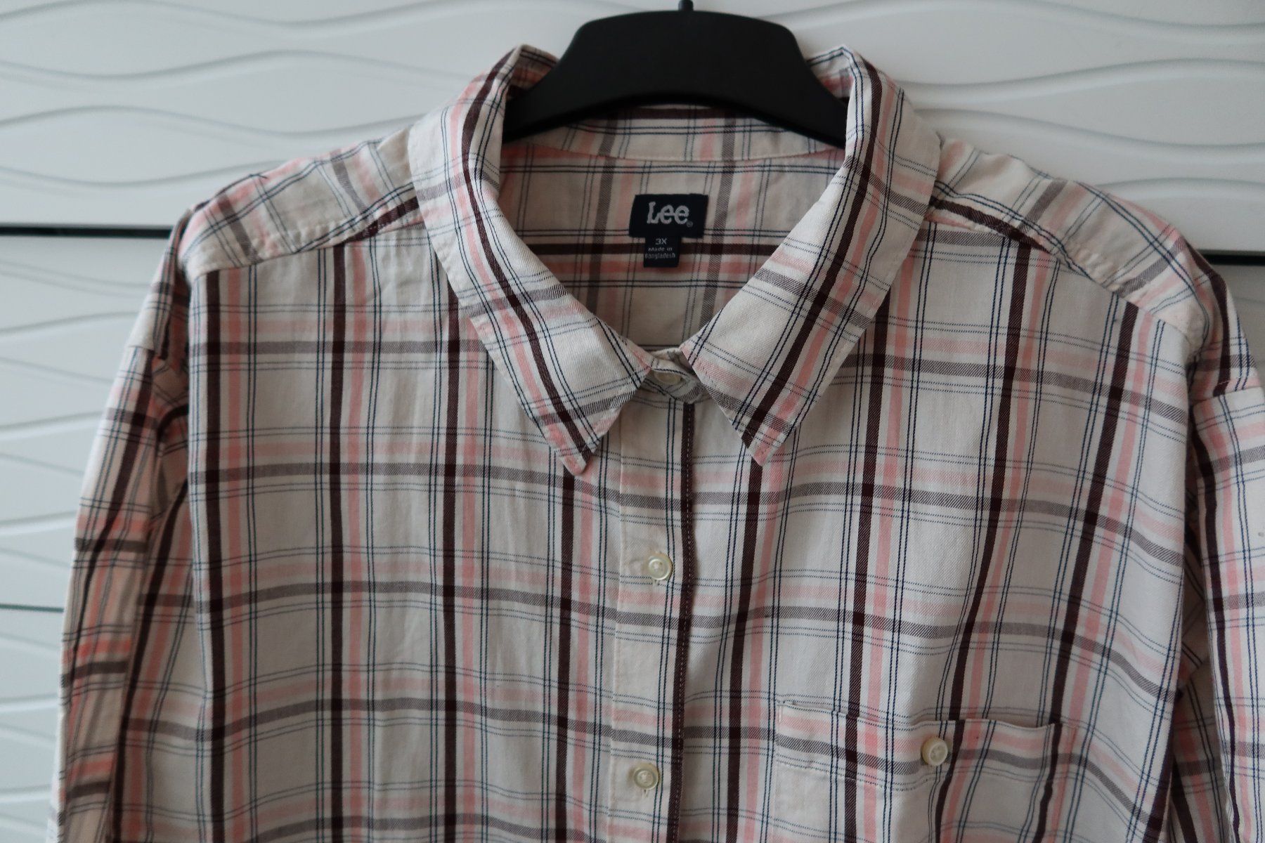 Blusen: Damenbluse Grösse 3XL, 100% Baumwolle - NEU – Neu und originalverpackt aus Zürich von Piki7 1