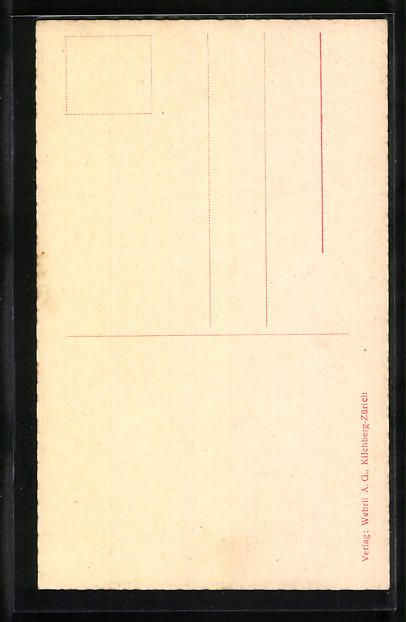 Cartes postales: AK Andermatt, Strasse im Ortskern – D'occasion à Berlin par bartko-reher 1