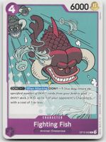 One Piece Fighting Fish OP10-069 C