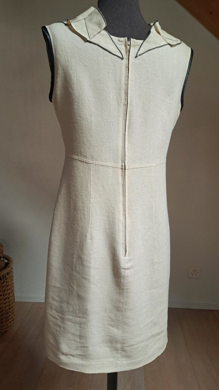 Kleider: Leinen Sommerkleid – Gebraucht aus Reutigen von IrisFashion 2