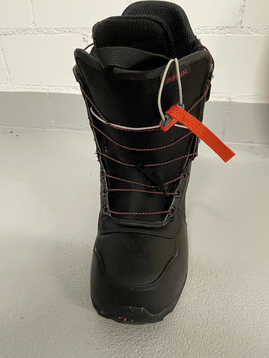 Burton Herrenschuhe: Burton Imperial Snowboard Boots – Gebraucht aus Eschenbach LU von gigi1912 1