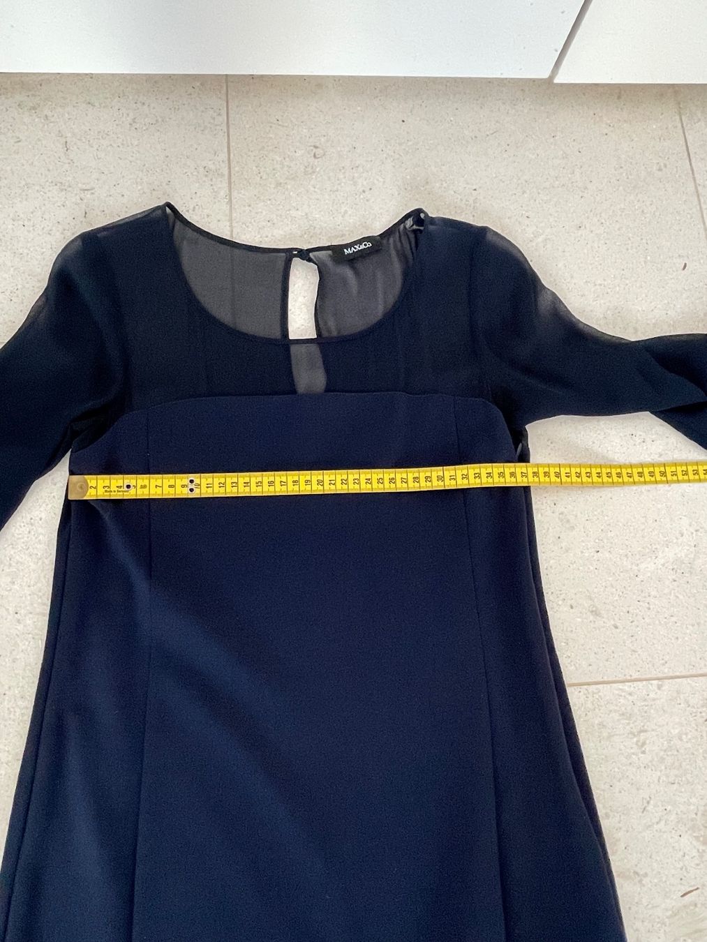 Vestiti: Max&Co Cockteilkleid gr 34 – Usato da Zürich venduto da Elodie_s 2