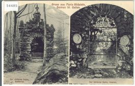 Gruss von Maria Bildstein Benken SG