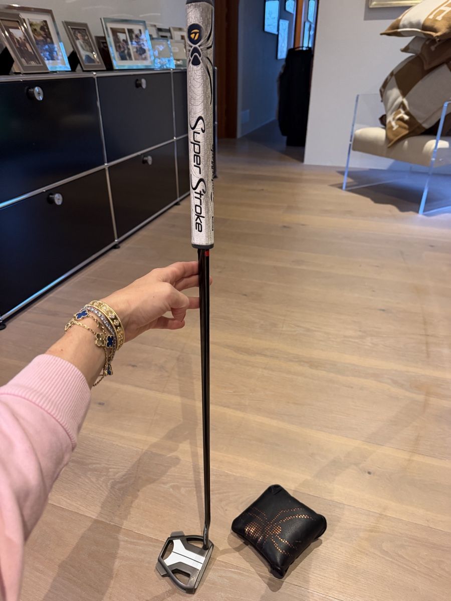 Taylor Made Schläger & Sets: Taylor Made Spyder Putter – Defekt aus Arlesheim von jut_mx98