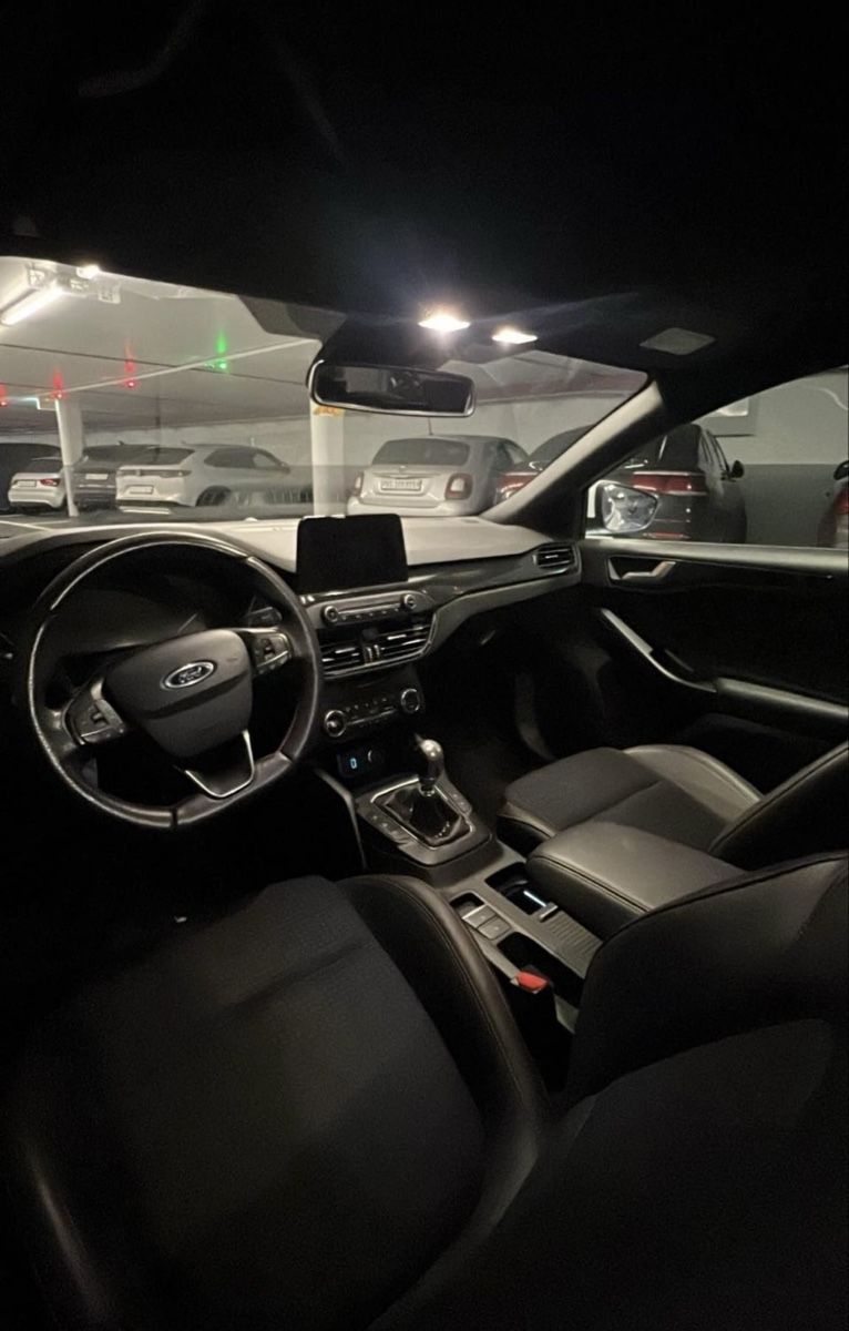 Ford Autos: Ford Focus 1.0 125Ch | Leasing possible – D'occasion à Renens VD par fre_8bhd 5