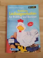 FRÖHLICHE LAUBSÄGEARBEITEN FÜR FRÜHLING UND SOMMER