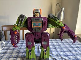 Transformers Vintage G1 Scorponok, 1987, Hasbro