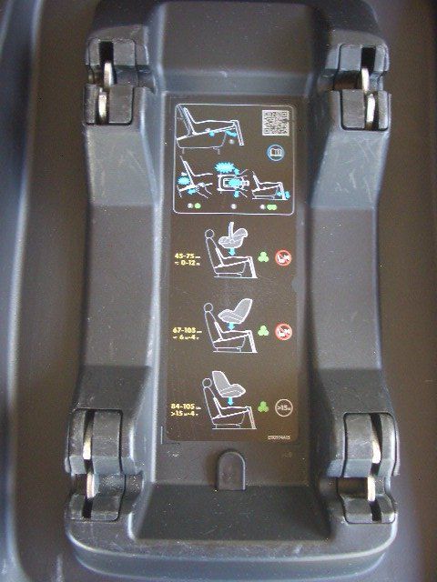 Maxi-Cosi Seggiolini per auto: KINDERSITZ MAXI-COSI – Usato da Thürnen venduto da Chluuri 1