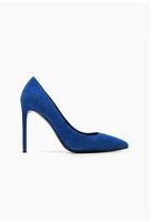 Pumps aus Wildleder Saint Laurent 38