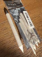Papierwischer Set Estompen 6-teilig neu in Originalverpackun