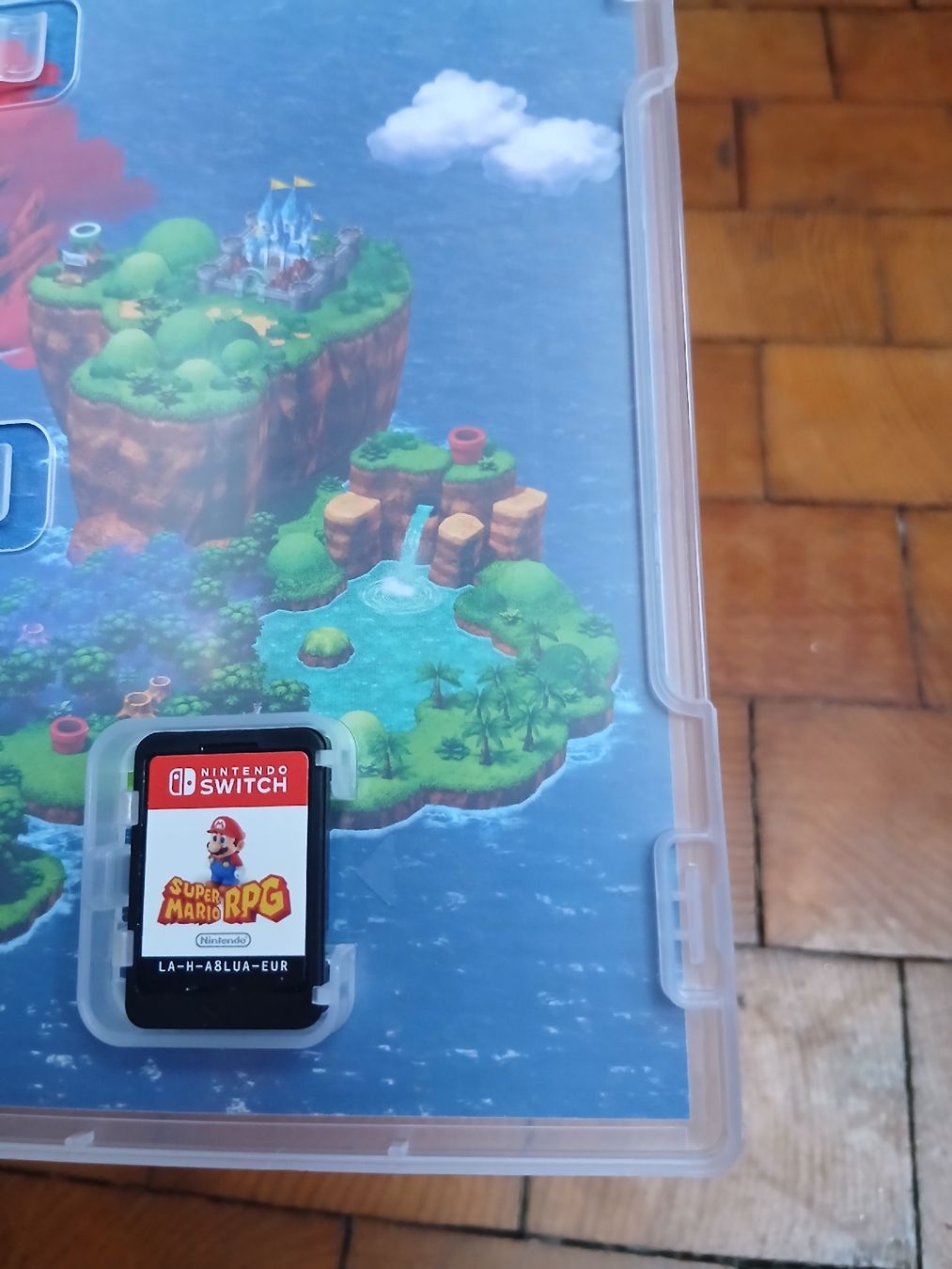 Nintendo Jeux: super Mario RPG – D'occasion à Locarno par sch_r2rh 2