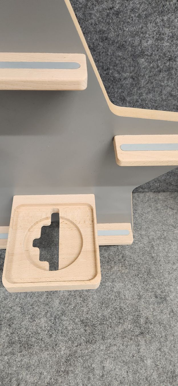 Audiolibri: Toniebox Wandregal Stern – Nuovo (secondo la descrizione) da Wollerau venduto da CH8832 4