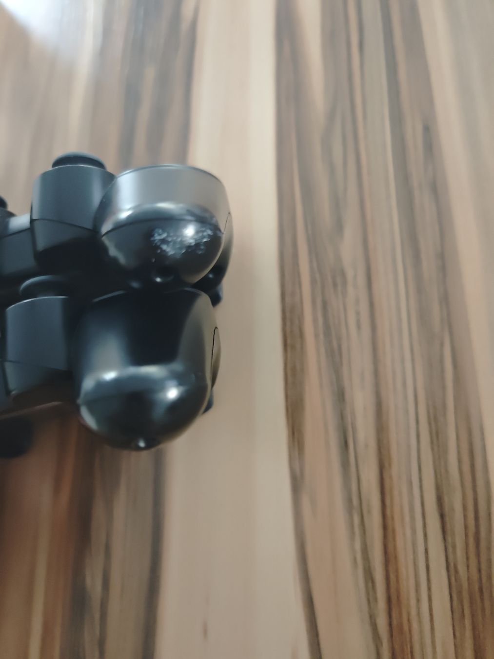 Sony Manettes: 2x Sony Dualshock 3 Sixaxis Controller PS3 schwarz gebraucht – D'occasion à Worben par rog_z89z 3