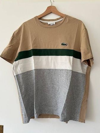 T-Shirt Lacoste XXL / FR 7