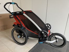 Thule Chariot Cross 1