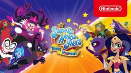 Dc Super Hero Girls: Teen Power Switch