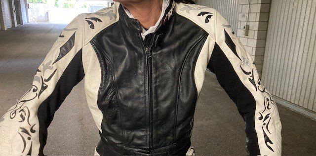 SUDSTAR MACAO Damen Motorradjacke - 4-Jahreszeiten, Cordura 500D, Wasserdicht Mit CE-Protektoren