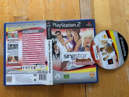 Singstar Deutsch Rock-Pop