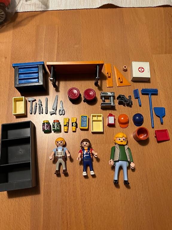 Giocattoli: Schulwerken Playmobil – Usato da Märstetten venduto da ChristopheH01 3