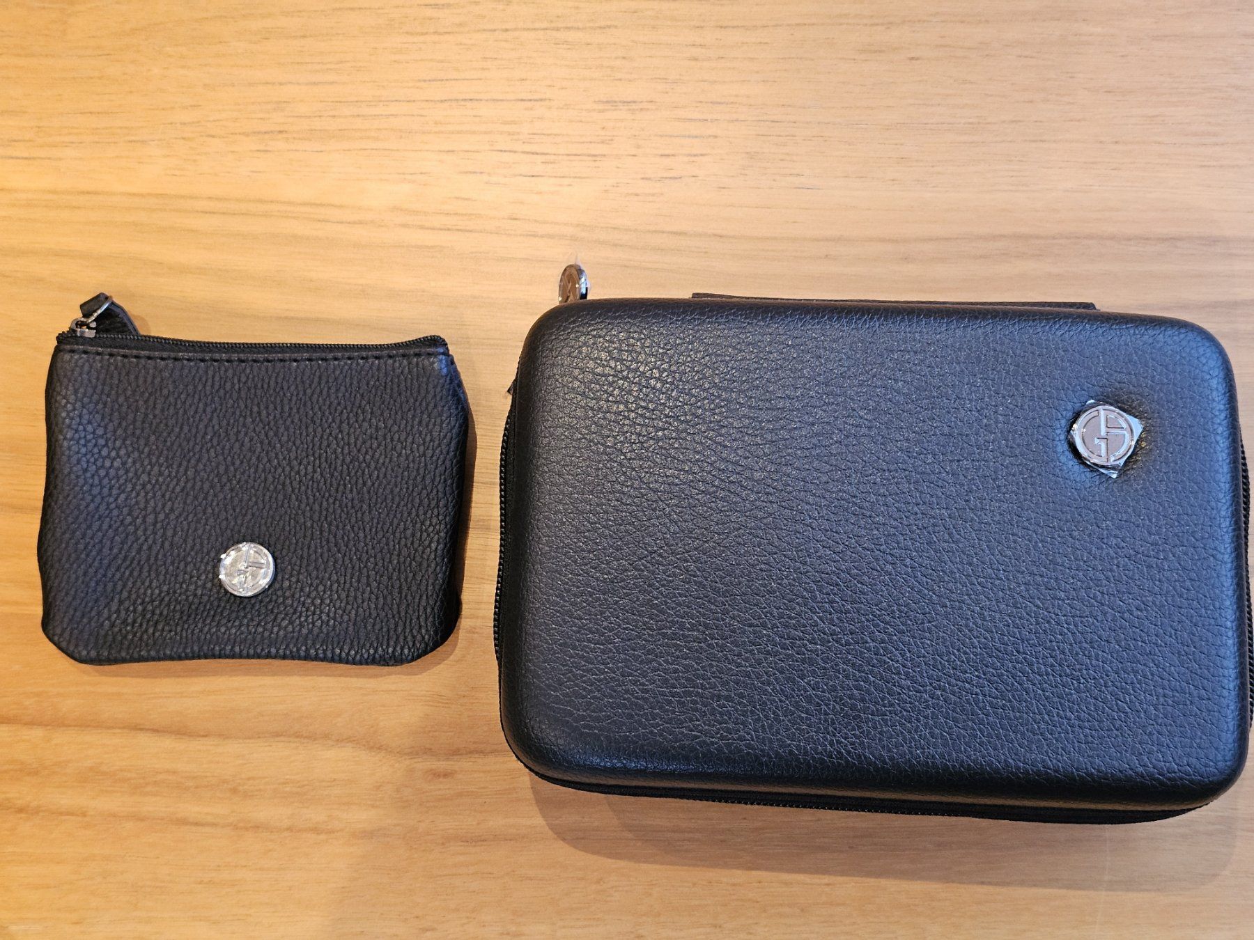 Valigie: Trousse de voyage - Giorgio Armani – Nuovo e nell'imballaggio originale da Bernex venduto da MarkusShultz 4
