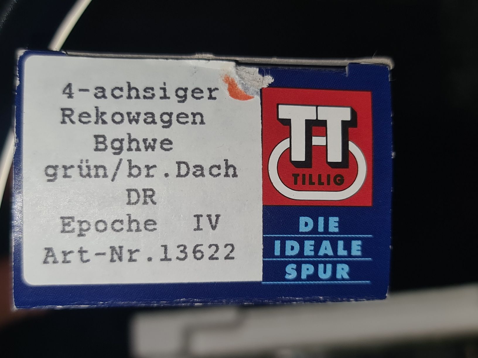 Tillig Modelleisenbahnen: Personenwagen – Gebraucht aus Conters von dave_freak 4
