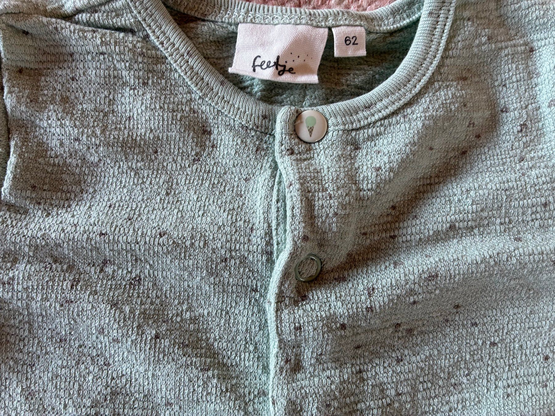 Feetje Jumpsuits: Feetje Strampler 62 neu – Neu (gemäss Beschreibung) aus Schwanden i. E. von Magnolia88 3