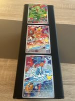 Pokemon Erste Partner Geckarbor Flemmli und Hydropi DE