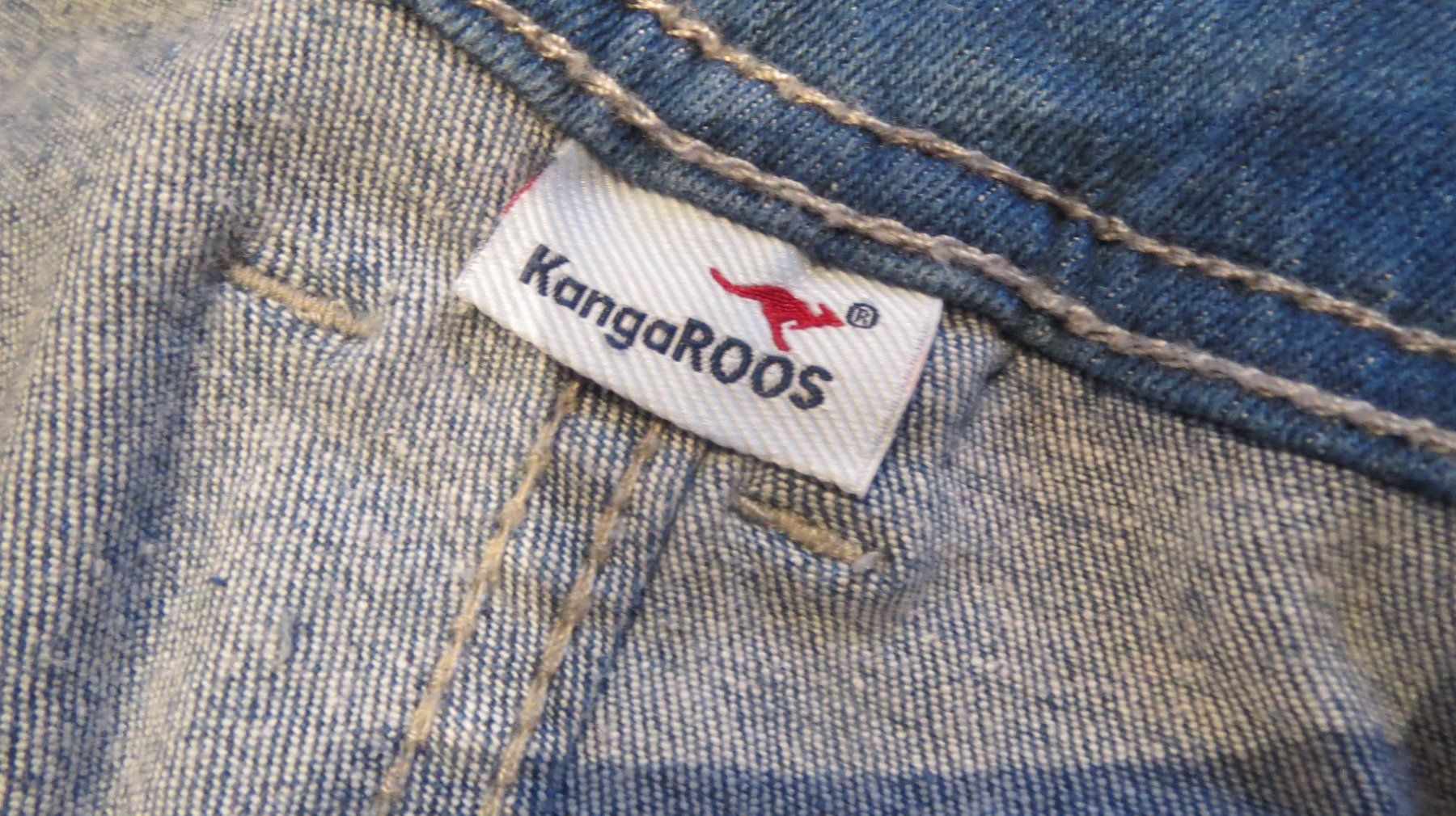 Pantaloni: KangaROOS Jeans, Top Zustand – Usato da Utzenstorf venduto da plus01 2
