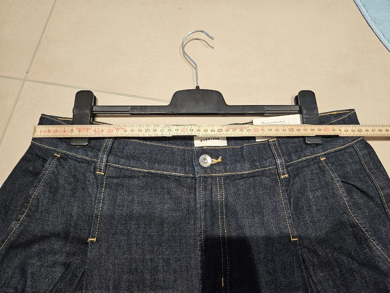 Everlane Jeans: Everlane Hose neu gr. W32 Regular – Nuovo (secondo la descrizione) da Allschwil venduto da na.wi.90 5