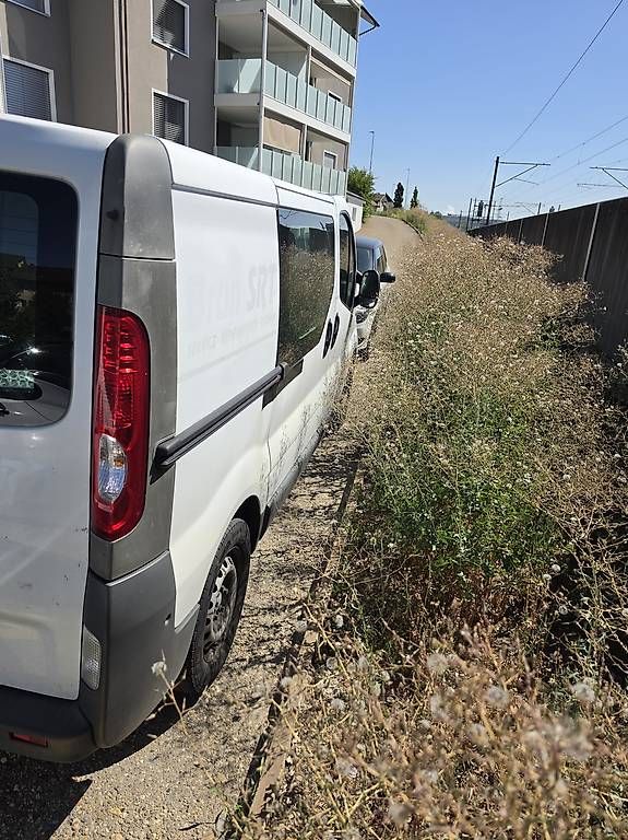 Veicoli commerciali: Renaut Trafic – Usato da Wangen b. Olten venduto da han_2wz7 1