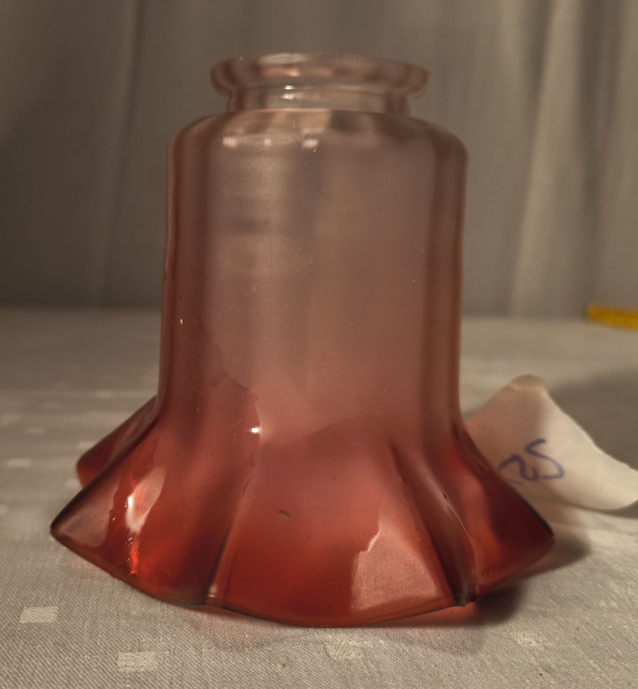 Lampenschirme: Lampenschirm, Opalglas – Gebraucht aus Rorschacherberg von snOOpydOg11