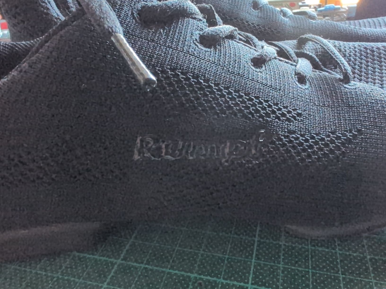 Scarpe da uomo: Tanzschuhe Rumpf Grösse 9 – Usato da Schaan venduto da Gambuehl 1