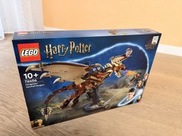 LEGO Harry Potter 76406 Ungarischer Hornschwanz Drache OVP!