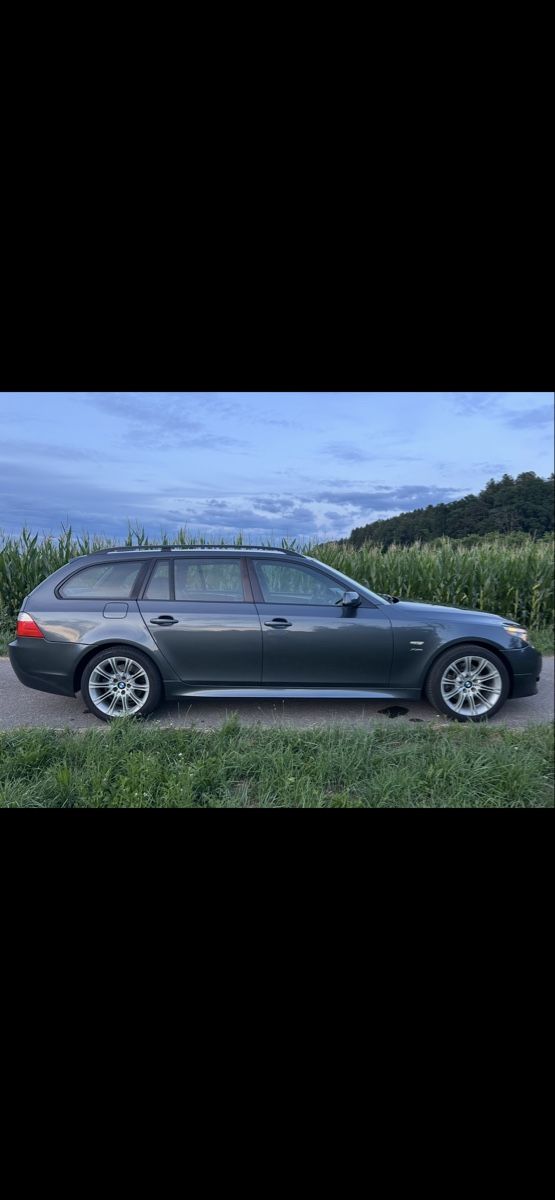 BMW Automobili: BMW E61 525d xDrive Facelift – Usato da Felben-Wellhausen venduto da fab_vv8v 4