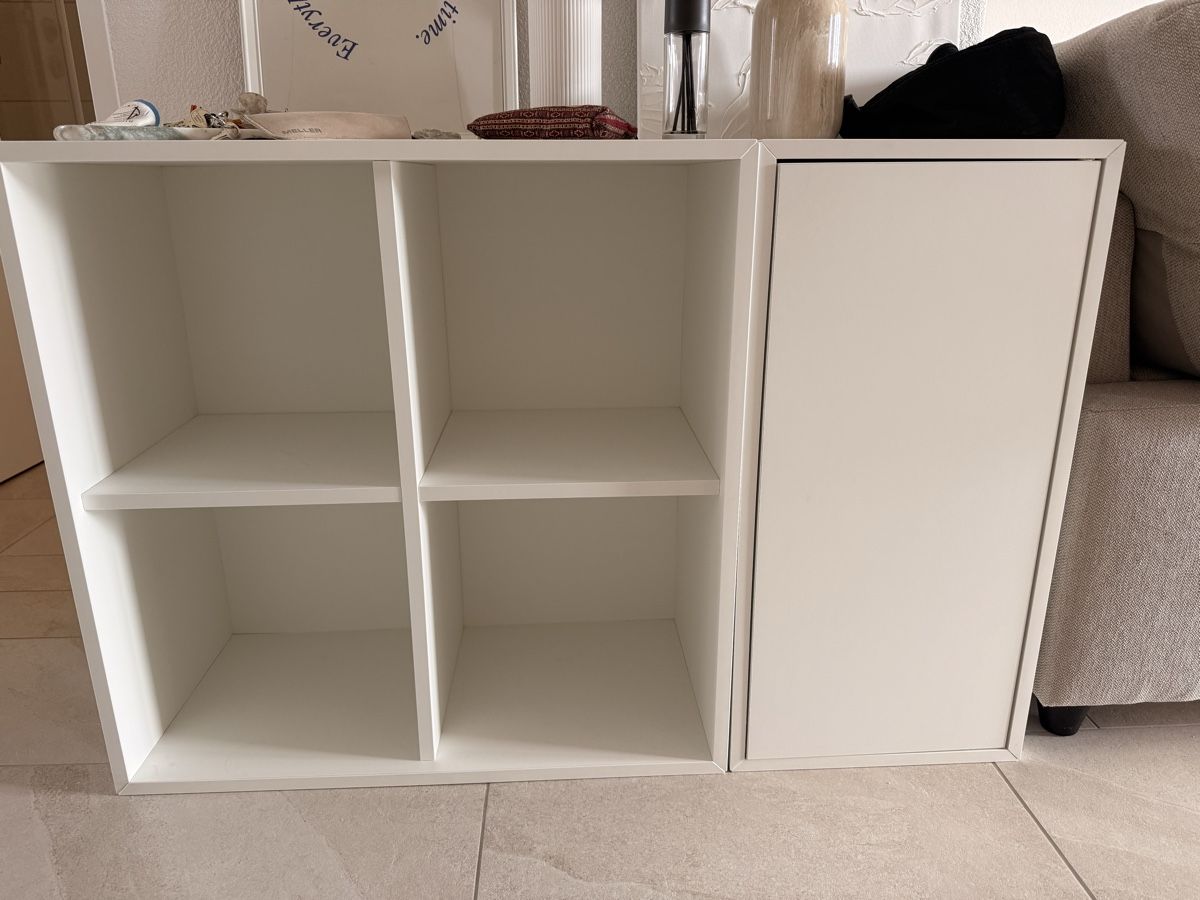 Ikea Cassettiere: Ikea Eket Schrankkombination – Usato da Dübendorf venduto da elisa_kh