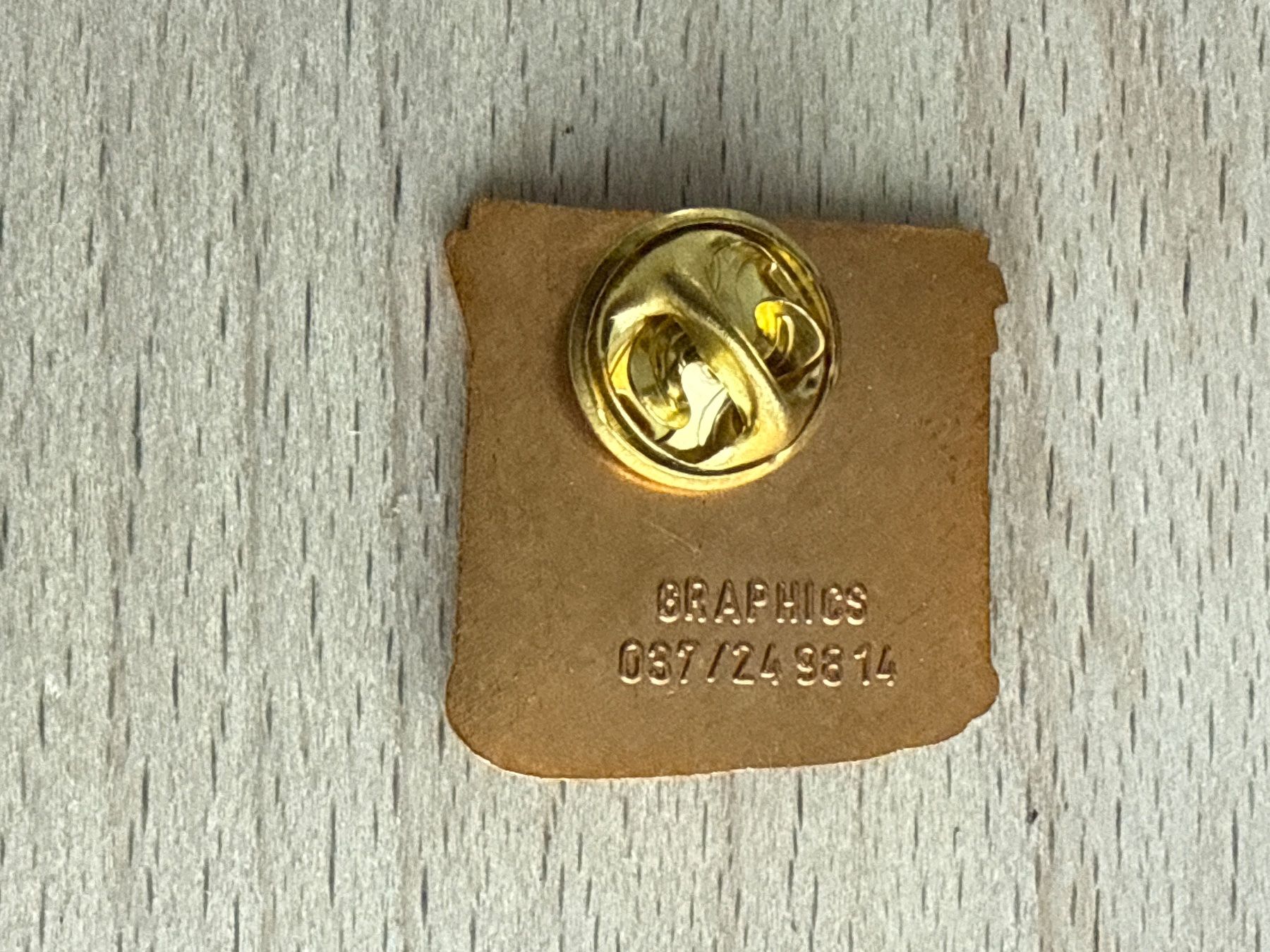 Plaquettes & Badges: Pin TERCOM – D'occasion à Glattbrugg par Schweigmatt 1