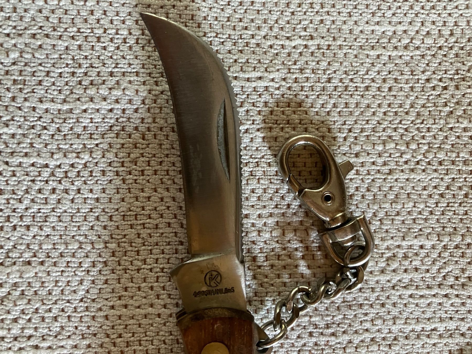 Accessoires: Pilzpfückmesser – D'occasion à Cunter par Bicasi58